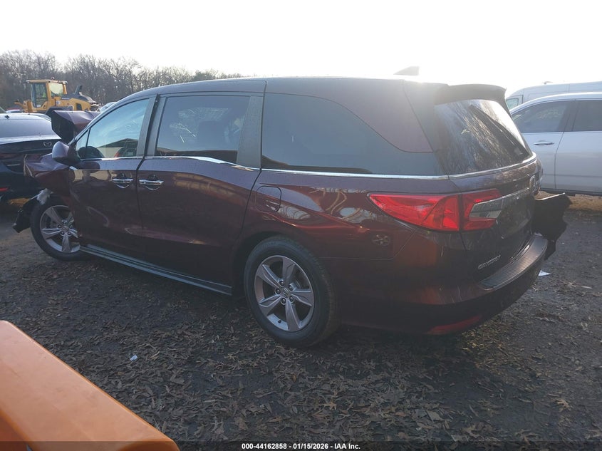 2019 Honda Odyssey Ex