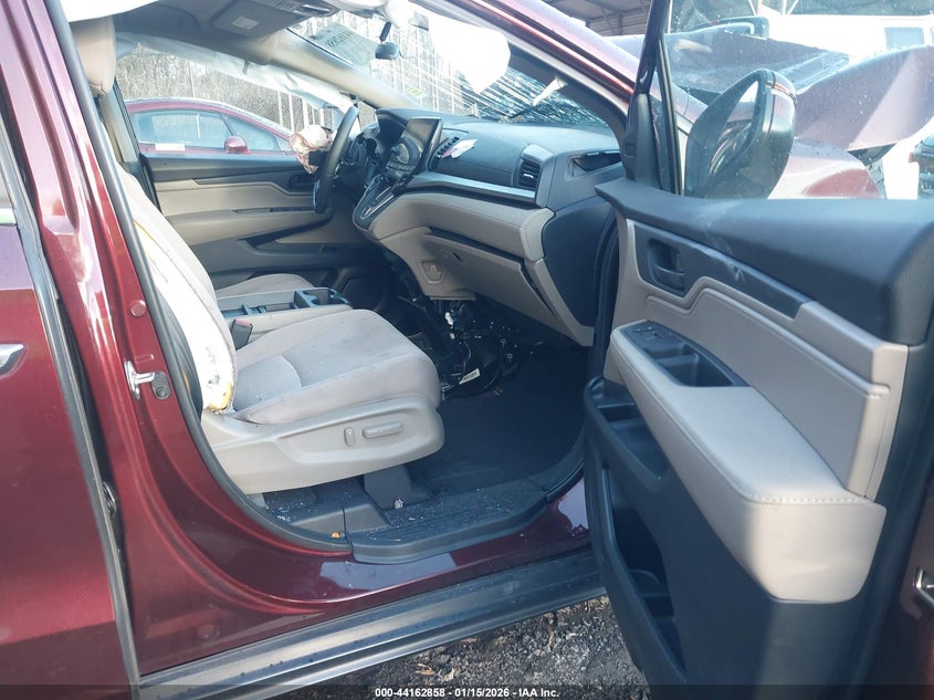 2019 Honda Odyssey Ex