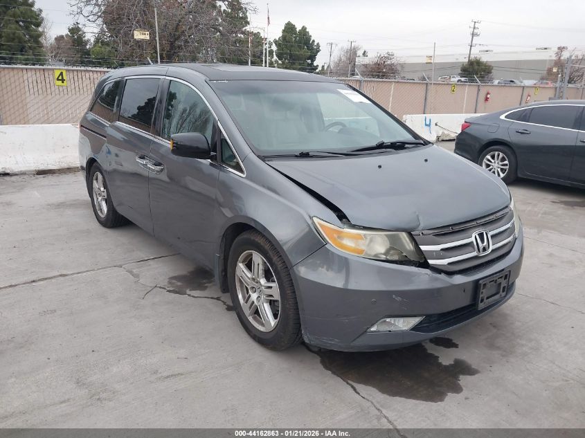 2011 Honda Odyssey