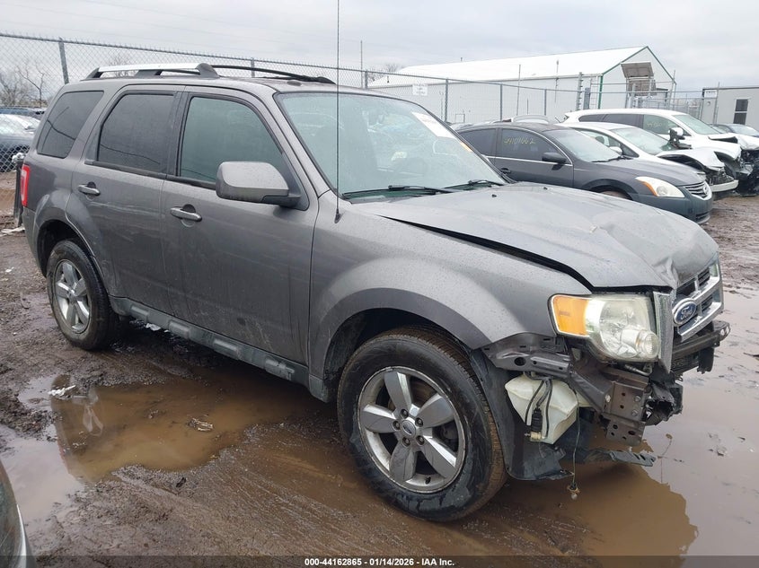 2011 Ford Escape Limited