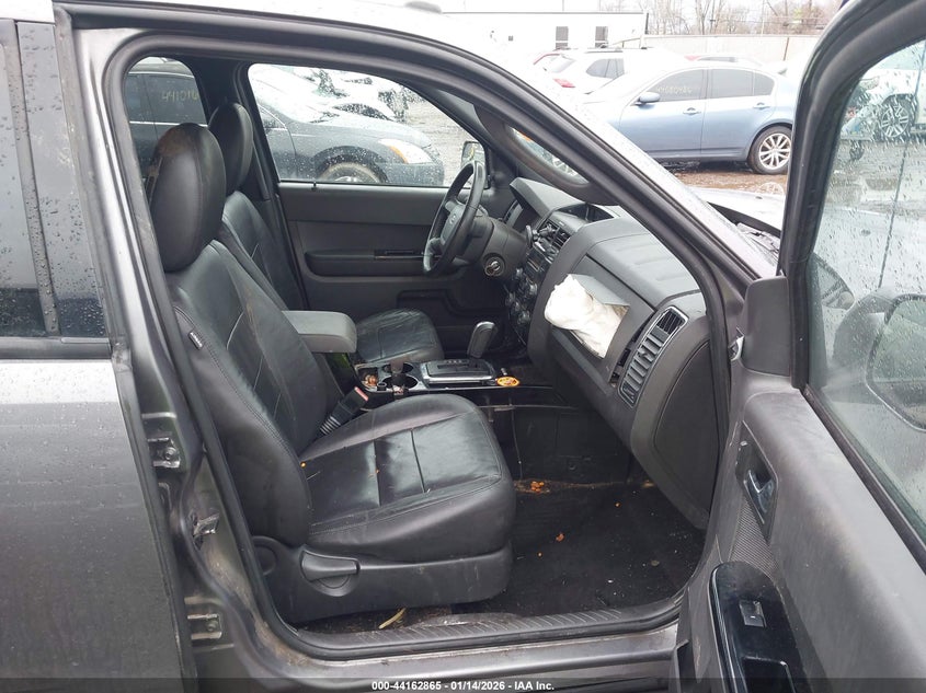 2011 Ford Escape Limited