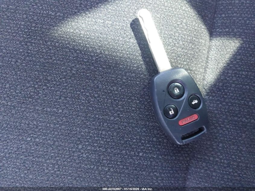 2009 Honda Accord 2.4 Lx VIN: 1HGCP263X9A038608 Lot: 44162867