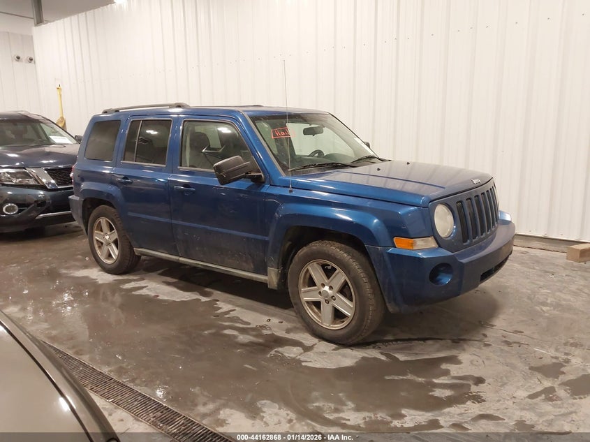 2010 Jeep Patriot Sport