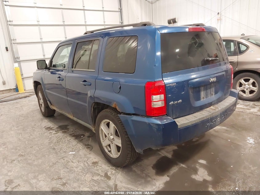 2010 Jeep Patriot Sport