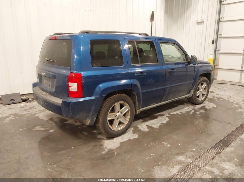 2010 Jeep Patriot Sport