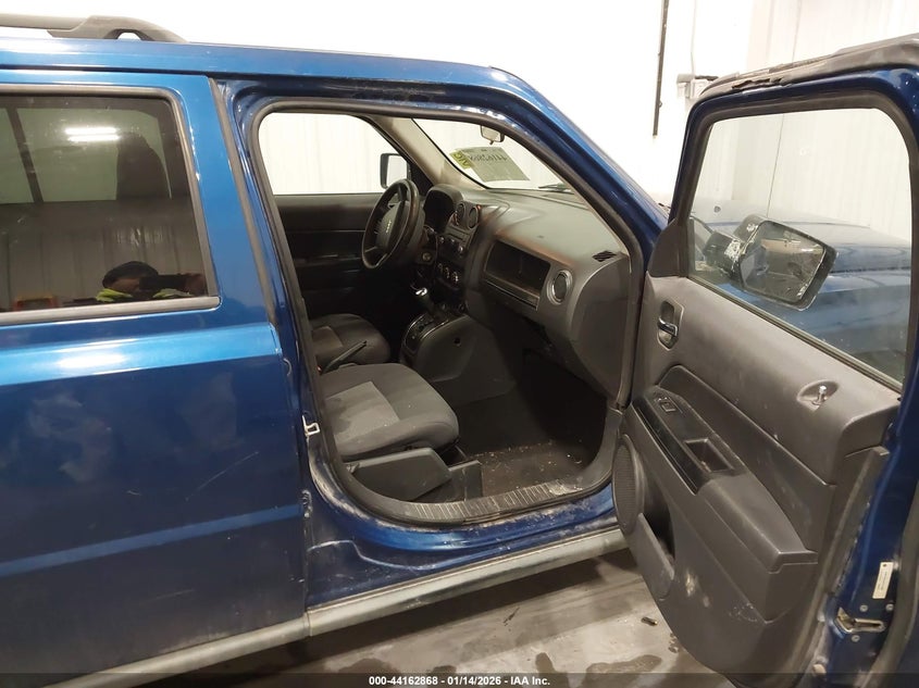 2010 Jeep Patriot Sport