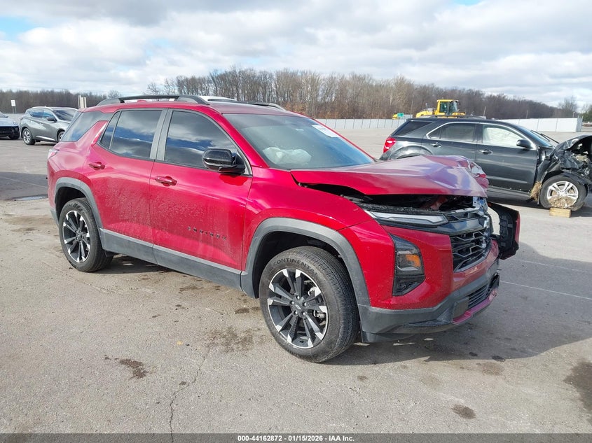 2025 Chevrolet Equinox Fwd Rs