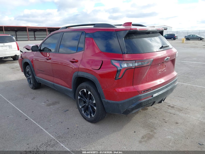 2025 Chevrolet Equinox Fwd Rs