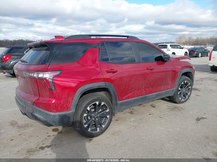 2025 Chevrolet Equinox Fwd Rs