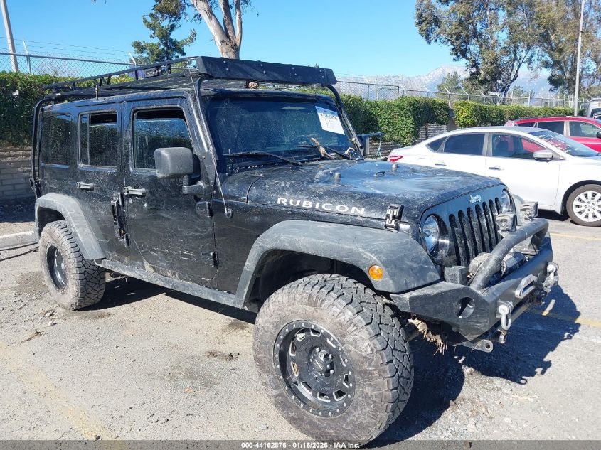 2015 Jeep Wrangler Unlimited