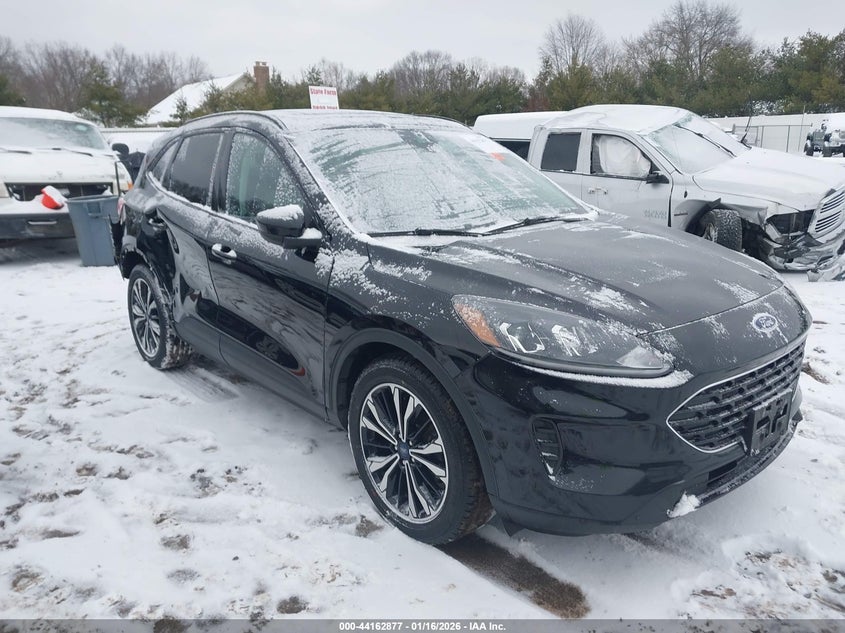 2022 Ford Escape Se Hybrid