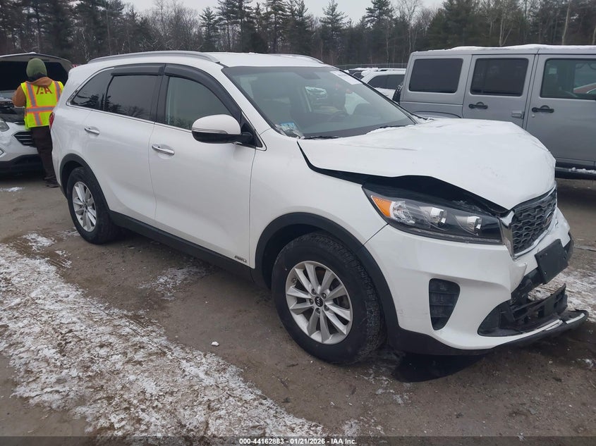 2020 Kia Sorento 2.4L Lx