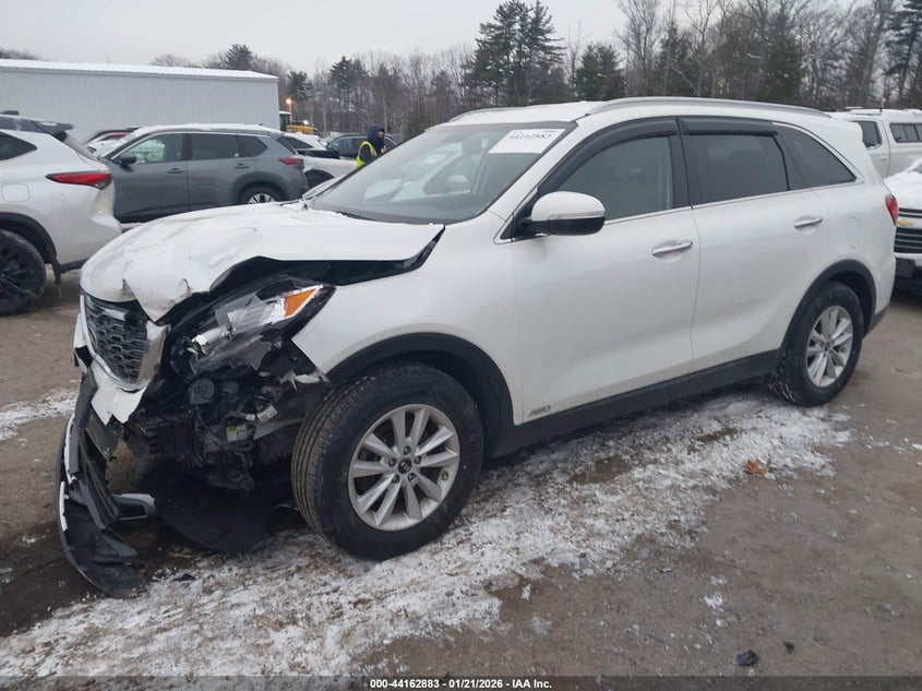 2020 Kia Sorento 2.4L Lx