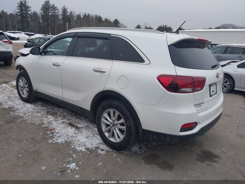 2020 Kia Sorento 2.4L Lx