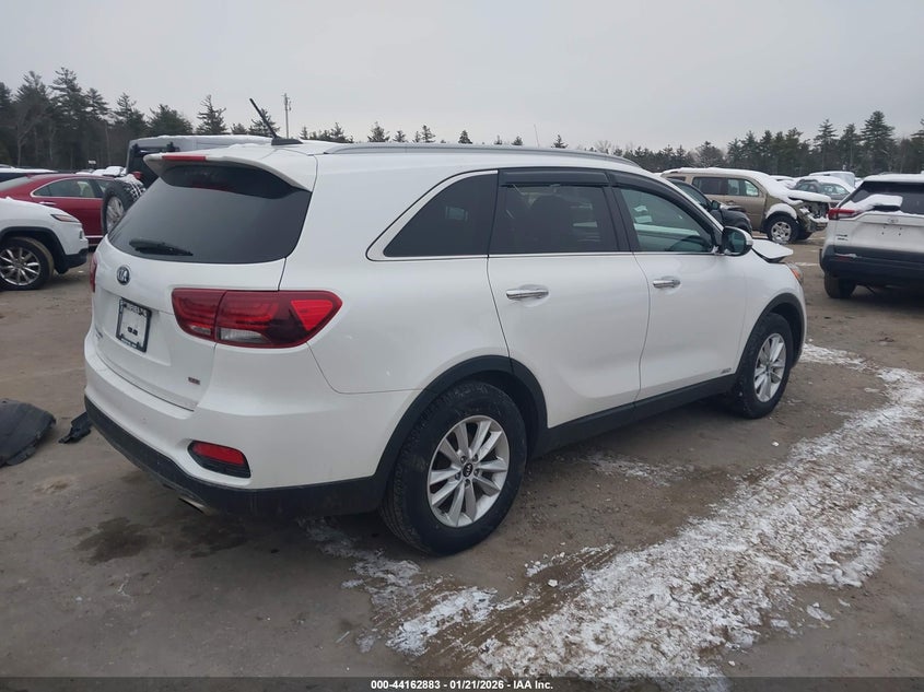 2020 Kia Sorento 2.4L Lx