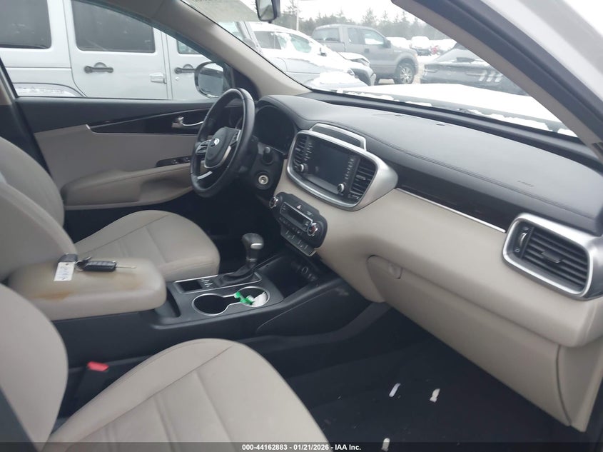 2020 Kia Sorento 2.4L Lx