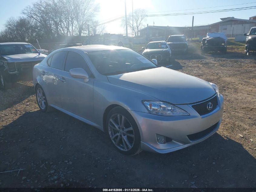 2006 Lexus IS 350