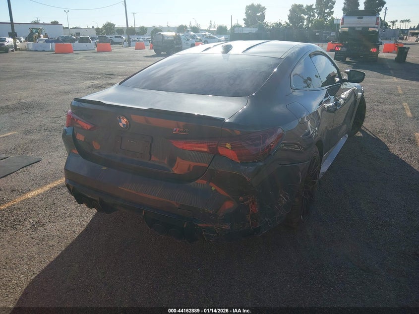 2026 BMW M4 Competition