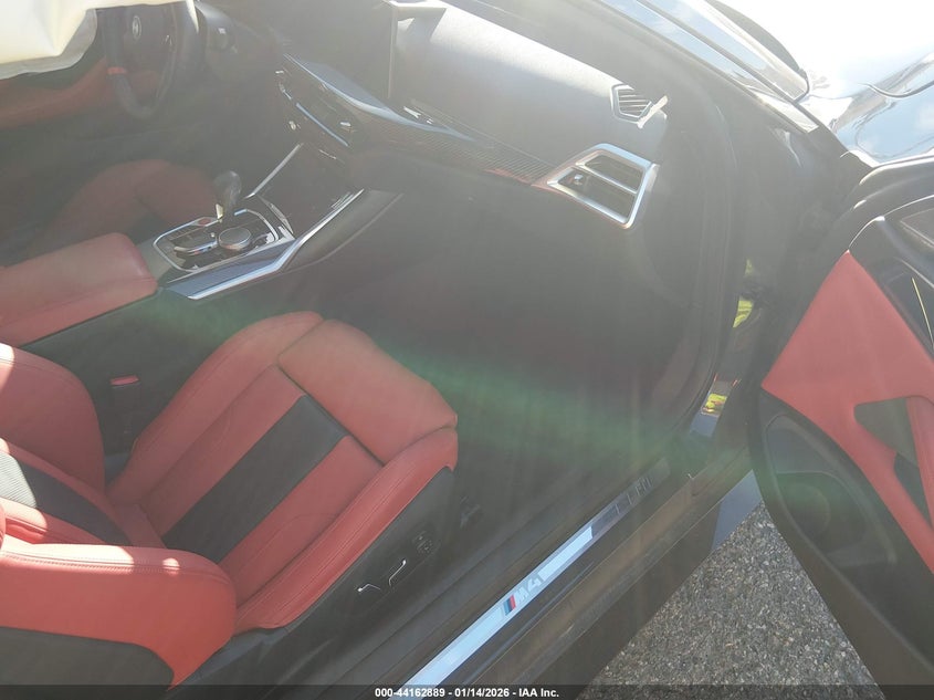 2026 BMW M4 Competition