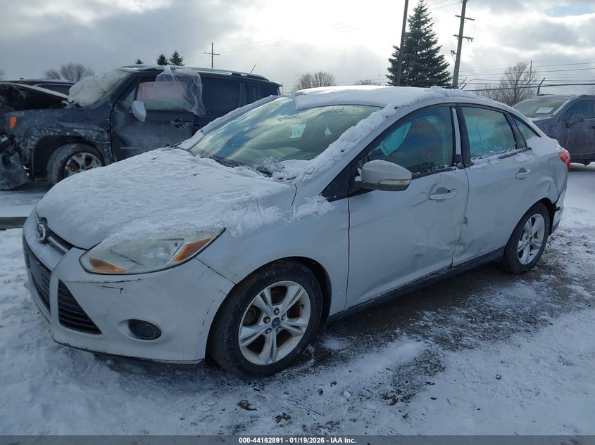 2013 Ford Focus Se