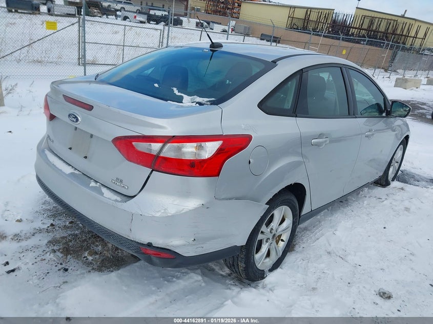 2013 Ford Focus Se
