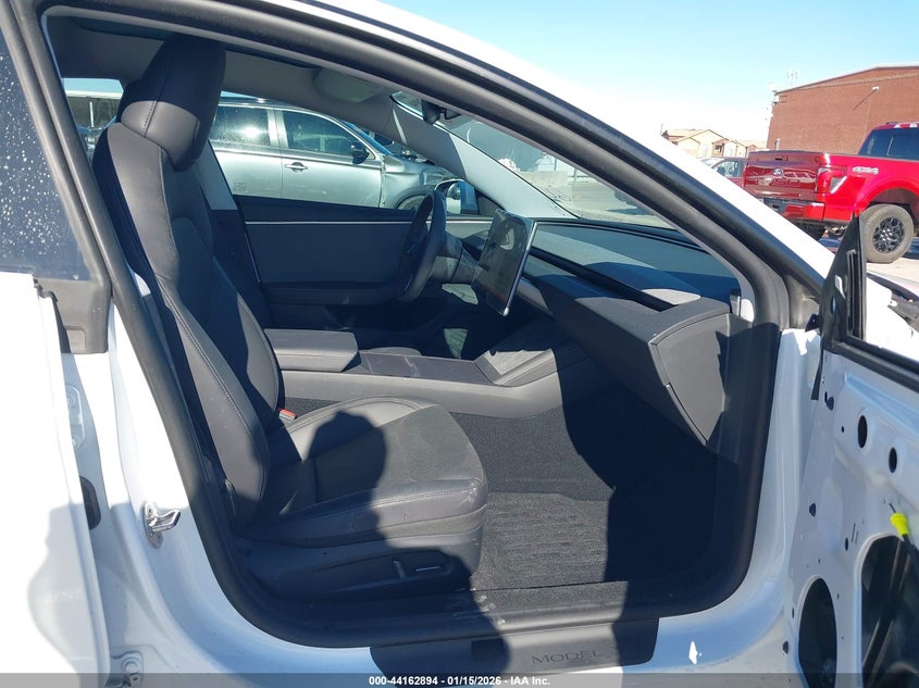 2024 Tesla Model 3 Long Range Dual Motor All-Wheel Drive/Rear-Wheel Drive