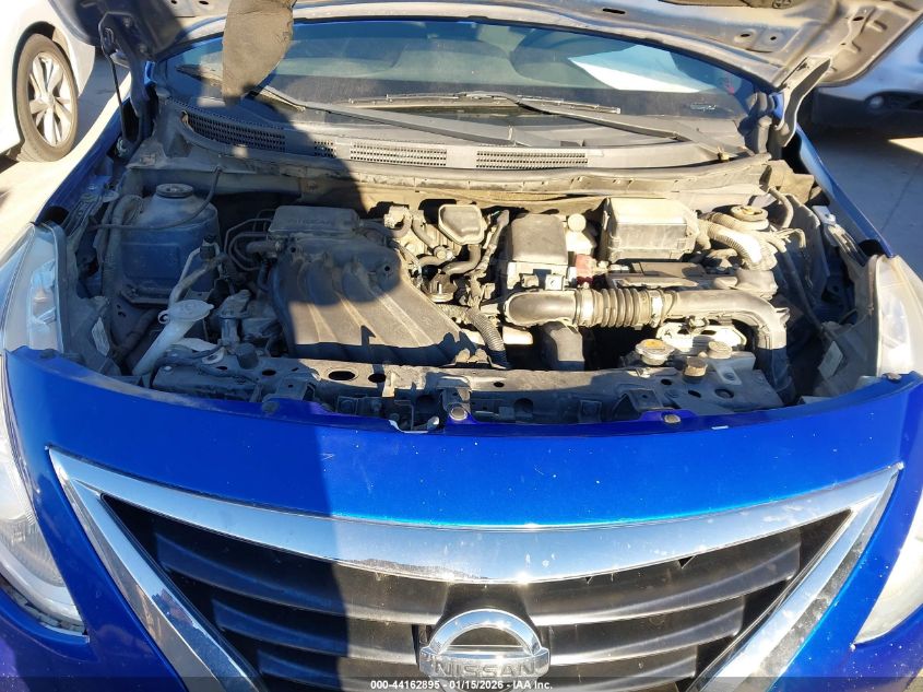 2015 Nissan Versa 1.6 Sv VIN: 3N1CN7AP4FL952338 Lot: 44162895