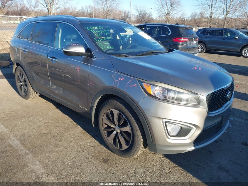 2017 Kia Sorento 3.3L Ex