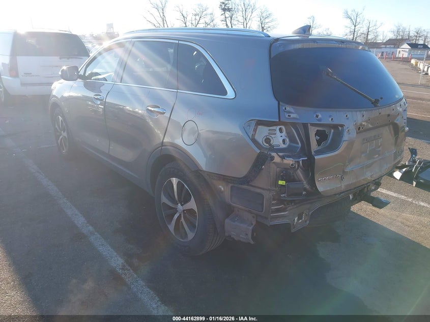2017 Kia Sorento 3.3L Ex