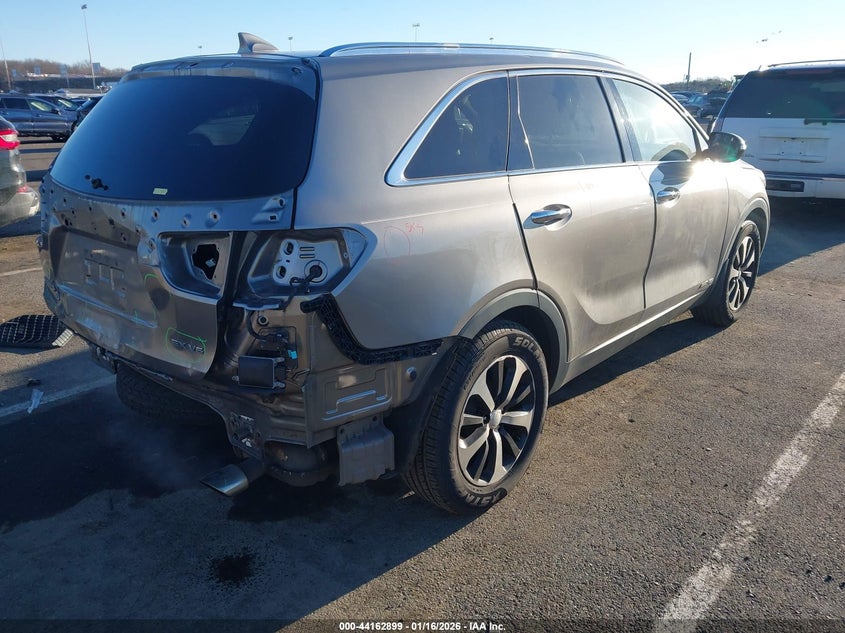 2017 Kia Sorento 3.3L Ex