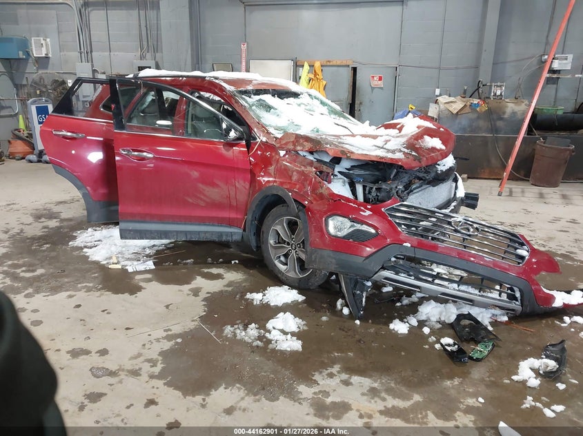 2014 Hyundai Santa Fe Gls