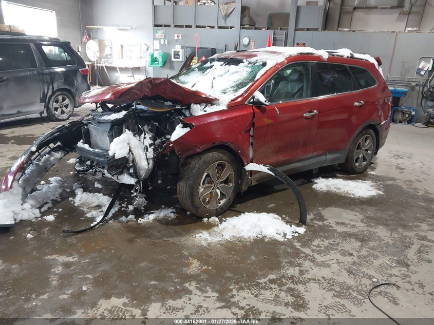 2014 Hyundai Santa Fe Gls