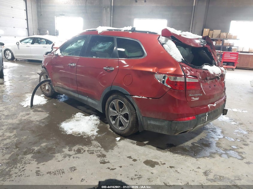 2014 Hyundai Santa Fe Gls