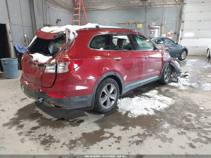 2014 Hyundai Santa Fe Gls