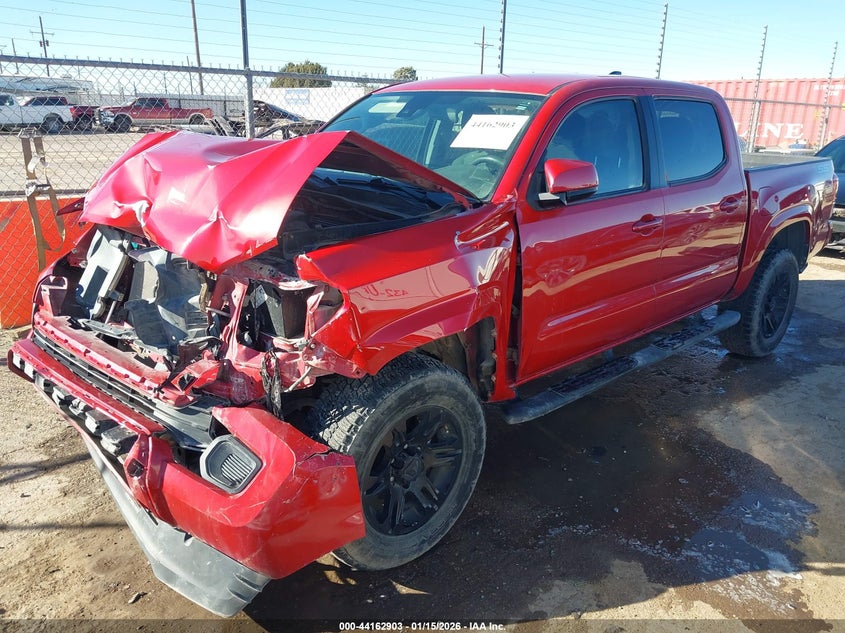 2020 Toyota Tacoma Sr
