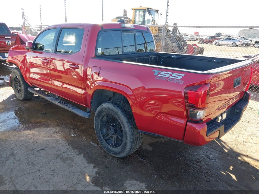 2020 Toyota Tacoma Sr