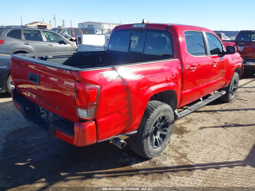 2020 Toyota Tacoma Sr