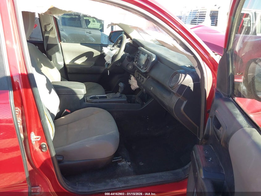 2020 Toyota Tacoma Sr