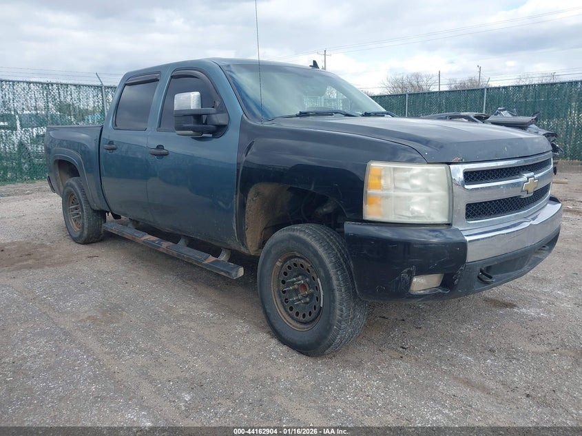 2009 Chevrolet Silverado 1500 Lt