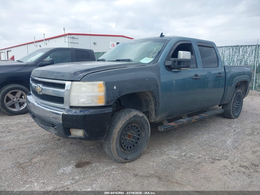 2009 Chevrolet Silverado 1500 Lt