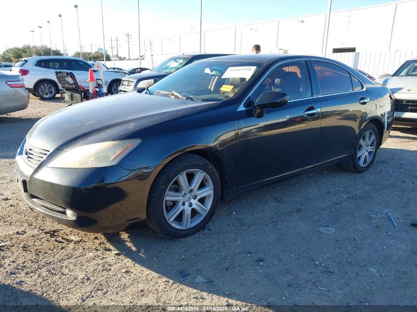 2008 Lexus Es 350