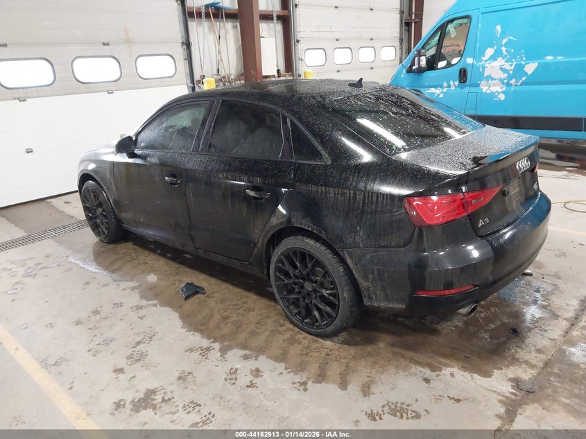 2016 Audi A3 2.0T Premium