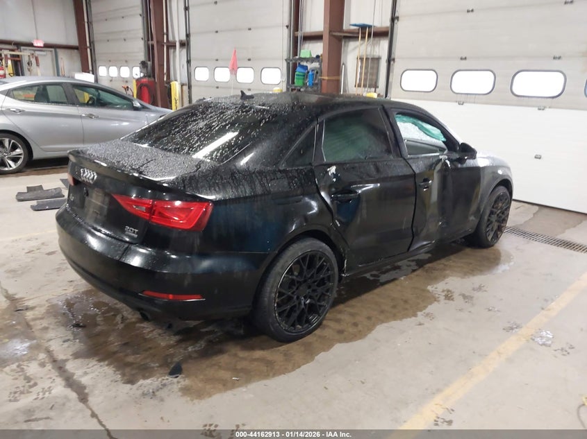 2016 Audi A3 2.0T Premium