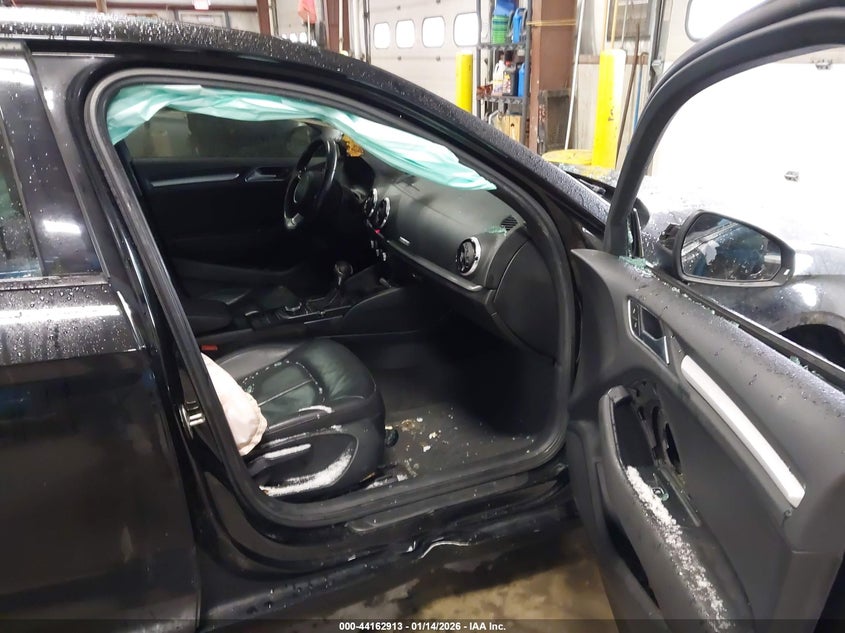 2016 Audi A3 2.0T Premium