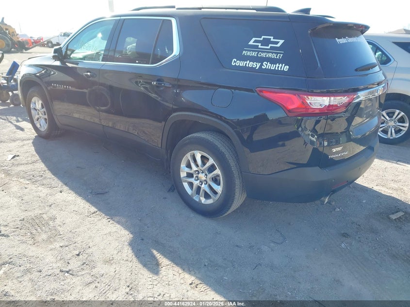 2021 Chevrolet Traverse Fwd Lt Cloth