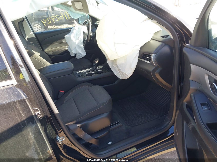 2021 Chevrolet Traverse Fwd Lt Cloth