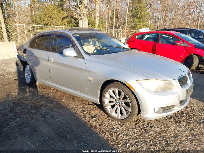 2011 BMW 328I xDrive