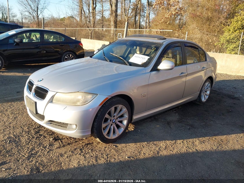 2011 BMW 328I xDrive