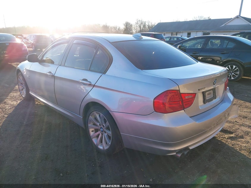 2011 BMW 328I xDrive