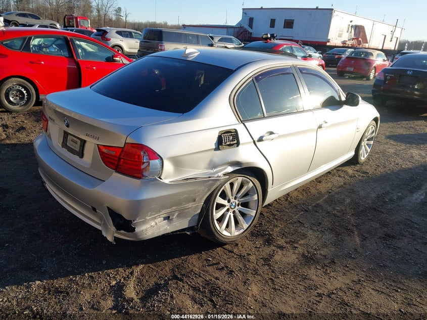 2011 BMW 328I xDrive